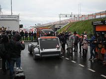 Запуск движения по самому длинному участку Центральной кольцевой автодороги