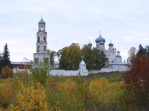 Православная энциклопедия. "Путешествие в Авраамиево-Городецкий монастырь. Икона как исторический памятник"