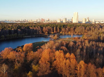 Парк Покровское-Стрешнево