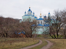 Православная энциклопедия. "Сочувствие. Путешествие в Курск. История купола христианского храма"