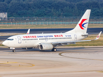 Boeing-737 авиакомпании China Eastern