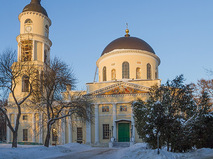 Православная энциклопедия. "Мир во время пандемии. Путешествие в Калугу. Церковные приходы и революция 1917 года"