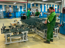 Производство конвейерного оборудования