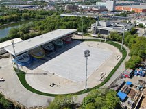 Стадион "Москвич"