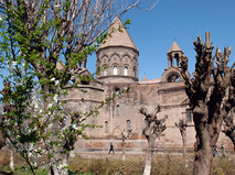 Православная энциклопедия. "Памятники христианской культуры Армении. Специальный выпуск"