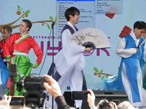 Фестиваль корейской культуры 
