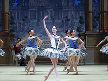 Балет в Большом театре