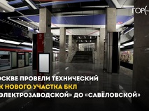 Большая кольцевая линия метро