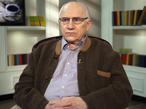 Мой герой. Анонс. Валерий Баринов
