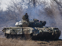 В центре событий с Анной Прохоровой