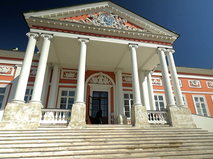 Дворец в музее-усадьбе "Кусково"