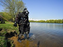 Подготовка водоемов к купальному сезону