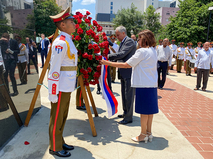 Рабочий визит Вячеслава Володина на Кубу