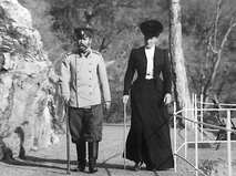 Фото-выставка путешествий по Крыму семьи императора Николая II