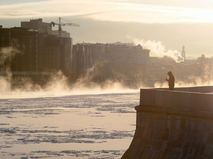 Морозная погода