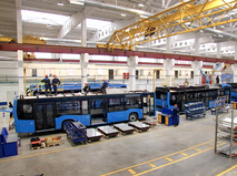 Автобусное производство