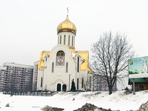 Храм в честь святого Владимира