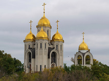 Православная энциклопедия. "Право на ошибку. Продолжение разговора. Путешествие в Волгоград"