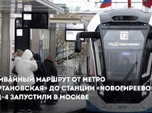 Собянин: Началась проходка второго тоннеля на южном участке Троицкой линии метро