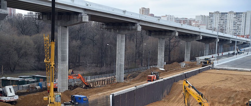 Развязка мкад новоегорьевское шоссе. Мкад съезд 45. Мкад съезд 45. Реконструкция развязки капотня дзержинский. Реконструкция развязки мкад и верхние поля.