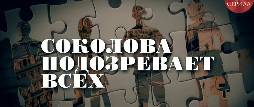 Соколова подозревает всех. 1-я и 2-я серии