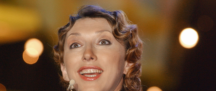 Елена Воробейдің сахналық экспозициясының фотосуреттері