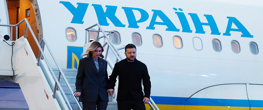 Названа неожиданная цель визита Зеленского в Канаду. Готовит