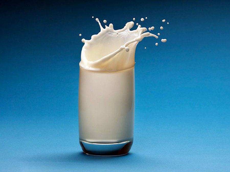 Beneficios leche entera