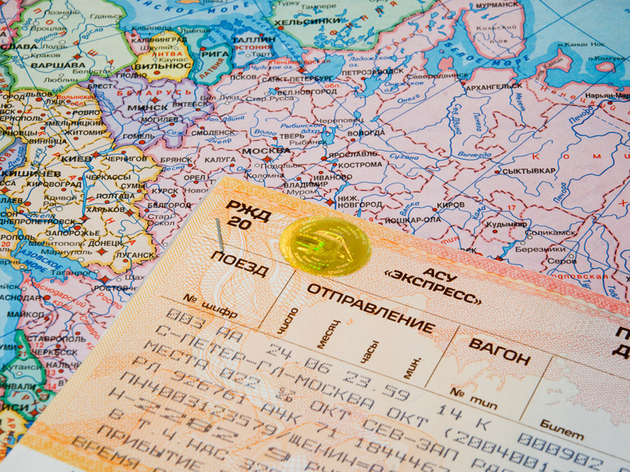 Купить жд билет ставрополь. Карта путешествия на поезде. ЖД билеты Литва-Россия.