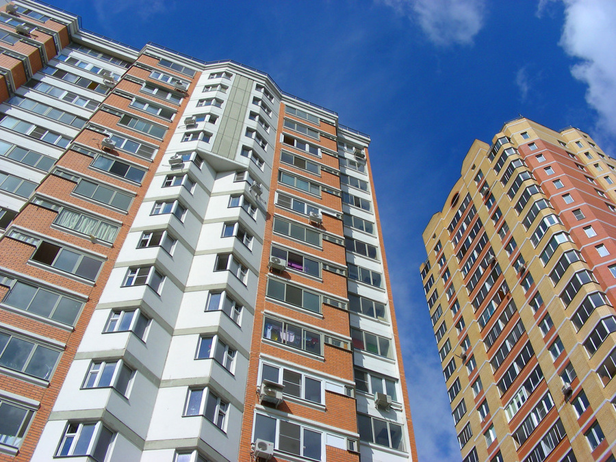 Первичное жилье это. Вторичный рынок жилья новая Москва.