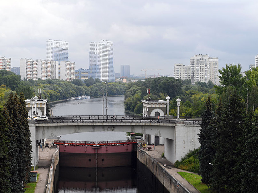 Карамышевский мост