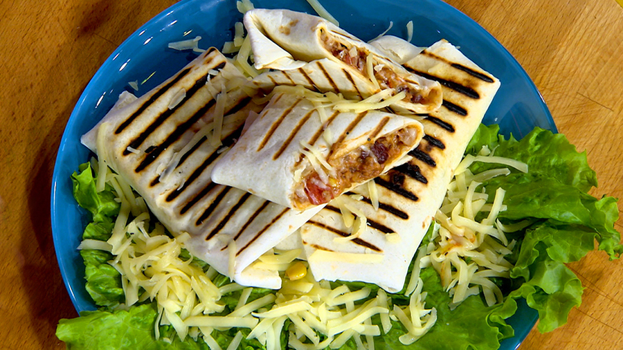 Тортилья в домашних условиях – рецепты мексиканской начинки и лепешек