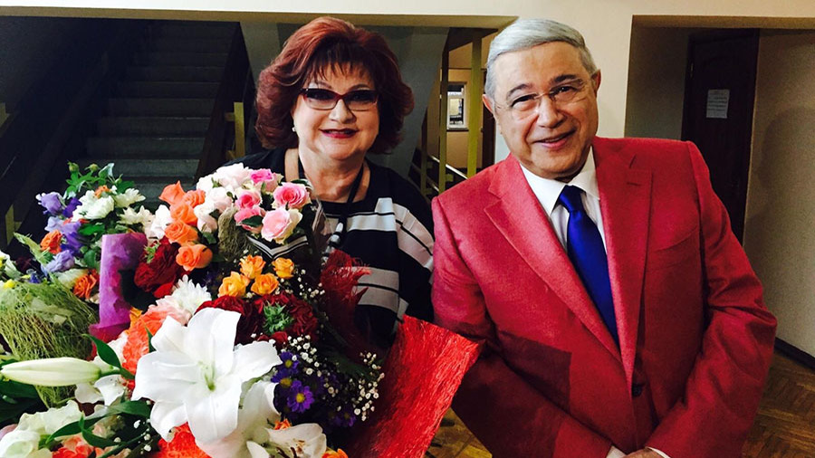 Звёздный развод Евгений Петросян и Елена Степаненко