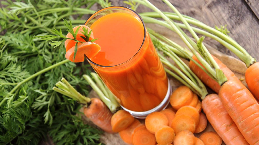 Лечение геморроя морковью — популярные народные рецепты средств