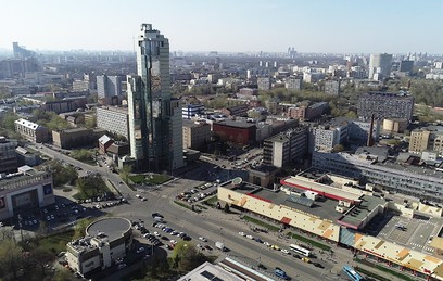 Как изменится Соколиная Гора после реализации программы "Мой район"