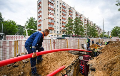 В Капотне реализуется крупнейший проект благоустройства 2019 года
