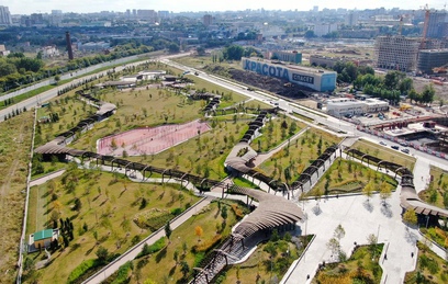 Депутат Мосгордумы Степан Орлов рассказал, как преображаются бывшие промзоны столицы