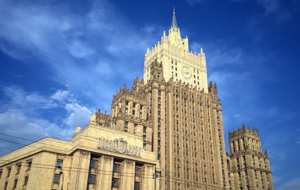 МИД предупредил об ответе Москвы на атаки киевского режима