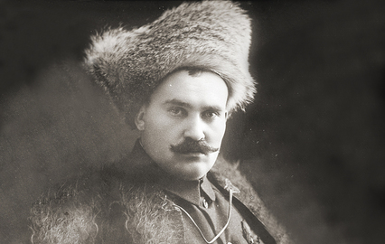 "Российский Дальний Восток. Спасти и сохранить. Атаман Семёнов и Япония"