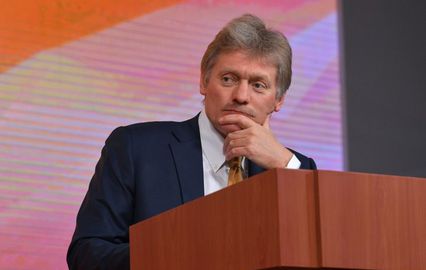 Песков рассказал про динамичную работу над меморандумом по Украине