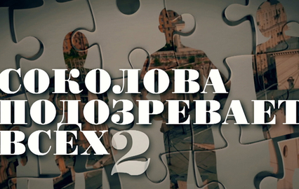Соколова подозревает всех - 2. 3-я и 4-я серии