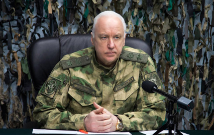 Бастрыкин поручил возбудить уголовное дело из-за угроз семье Мединского