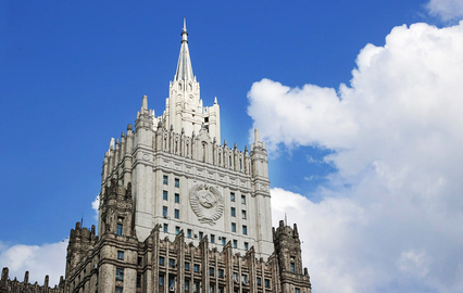В МИД высмеяли анонимные публикации о переговорах России и Украины 