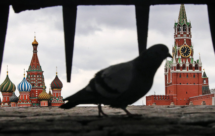 В Кремле ждут от Киева действий по деэскалации на 9 мая 