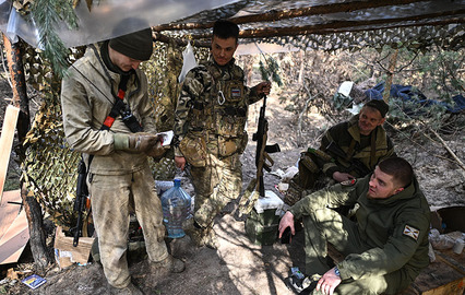 Россия прекратила боевые действия в зоне СВО