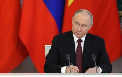 Путин предложил Киеву возобновить прямые переговоры 15 мая