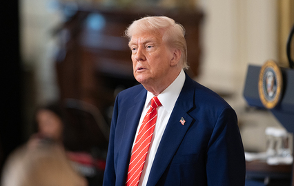 Трамп заявил о "великом дне для России и Украины"