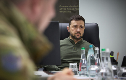 Зеленский будет ждать Путина "в четверг в Турции лично"
