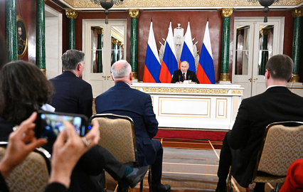 Партнеры высоко оценили настрой России на дипломатическую развязку украинского кризиса