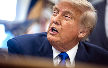 Трамп: Ждем хорошие новости по Украине в ближайшие дни